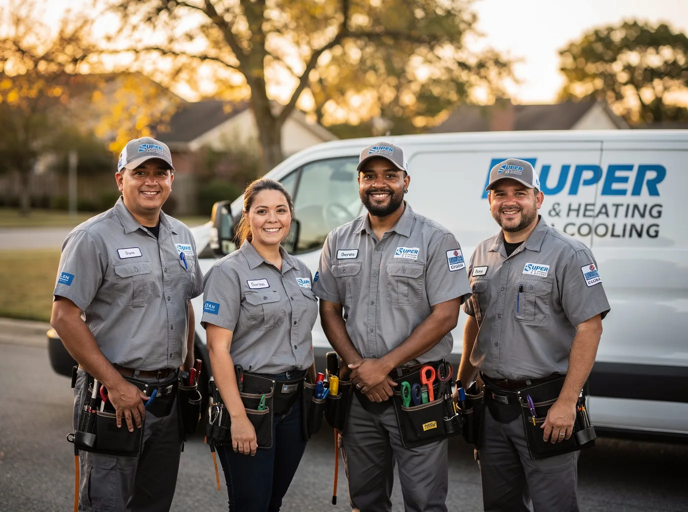 Hvac Repair company in Cross Plains, IN