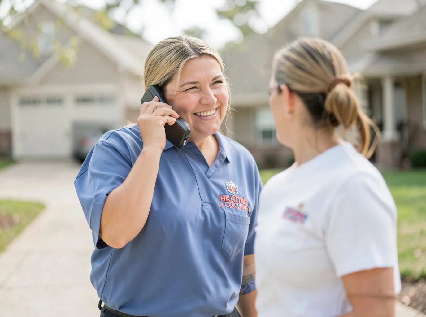 Hvac Repair Cross Plains, IN FAQs
